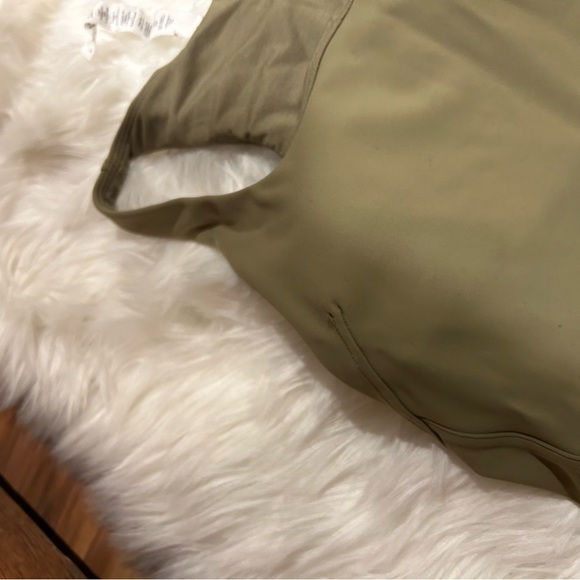 Lululemon Instill Tank Top Bronze Green - Picture 8 of 8